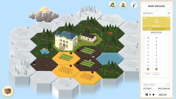 Terroir screenshot 4