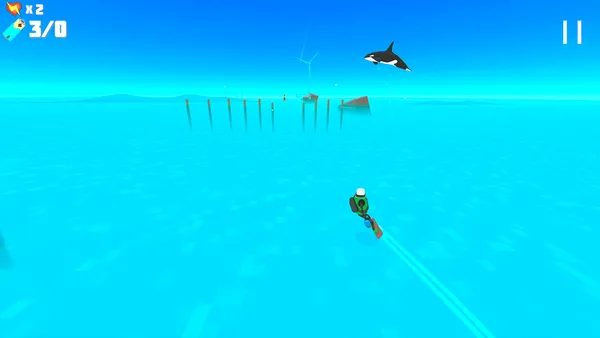 Power Hover screenshot 2