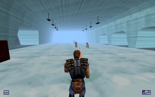 STAR WARS™ SHADOWS OF THE EMPIRE™ screenshot 1