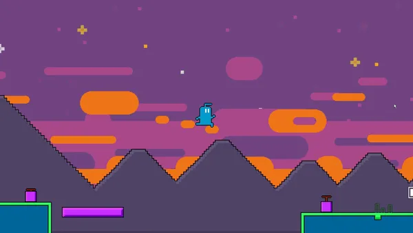 Super Blue Boy Planet screenshot 11