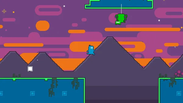 Super Blue Boy Planet screenshot 12