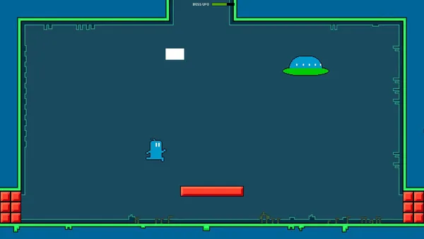 Super Blue Boy Planet screenshot 15