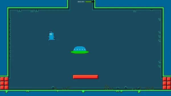 Super Blue Boy Planet screenshot 16