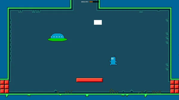 Super Blue Boy Planet screenshot 18