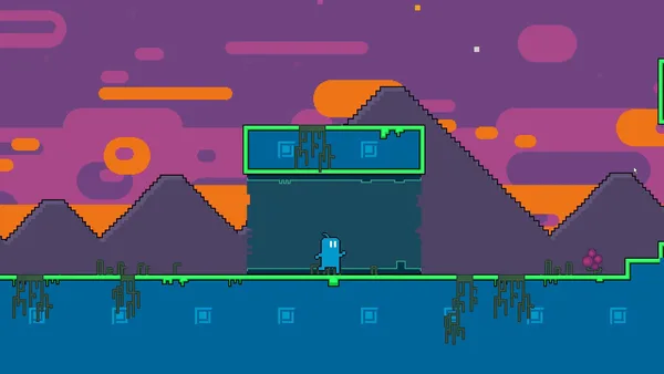 Super Blue Boy Planet screenshot 19