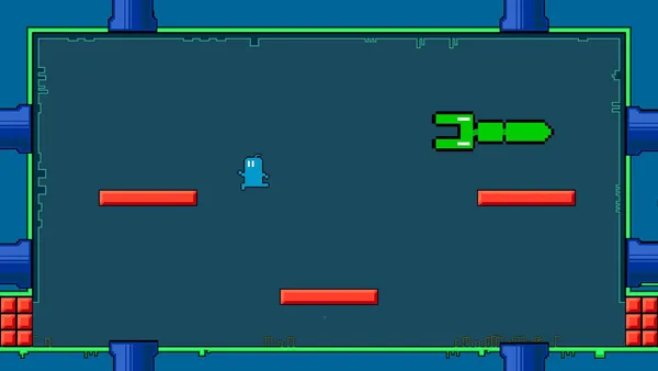 Super Blue Boy Planet screenshot 5