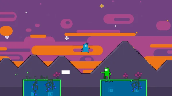 Super Blue Boy Planet screenshot 7