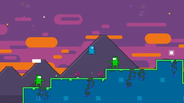 Super Blue Boy Planet screenshot 9