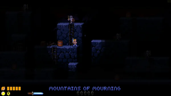 Thy Sword screenshot 7