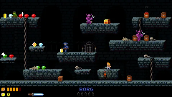 Thy Sword screenshot 9