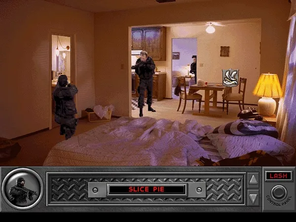 Police Quest: SWAT screenshot 4