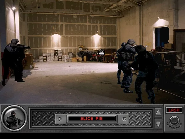 Police Quest: SWAT screenshot 5