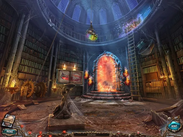 Sacra Terra: Kiss of Death Collector’s Edition screenshot 5