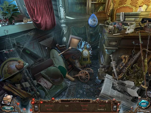 Sacra Terra: Kiss of Death Collector’s Edition screenshot 8