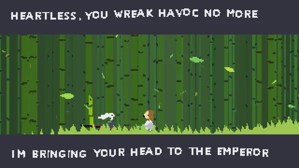 Bamboo EP screenshot 5