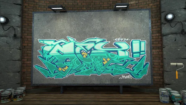 Graffiti Bombing screenshot 2