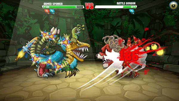 Mutant Fighting Cup 2 screenshot 1