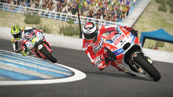 MotoGP™17 screenshot 3