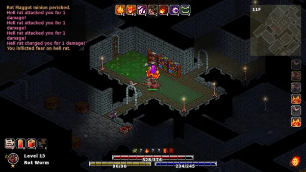 MidBoss screenshot 10