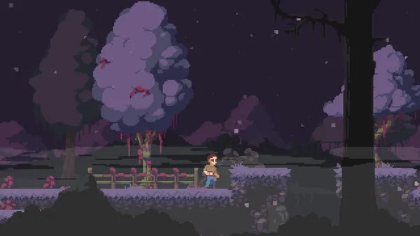 The Inner Darkness screenshot 1