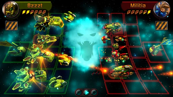 Space Tyrant screenshot 1