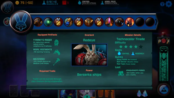 Space Tyrant screenshot 10
