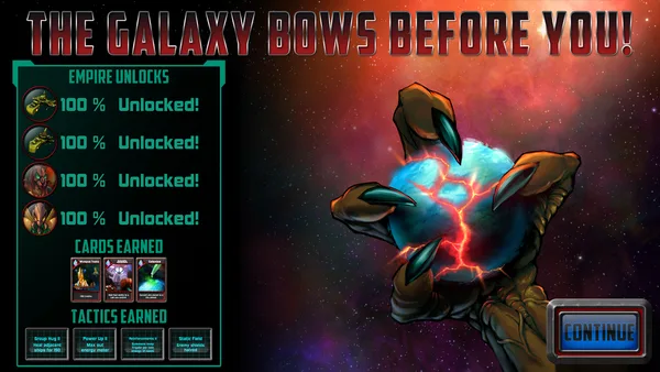Space Tyrant screenshot 6