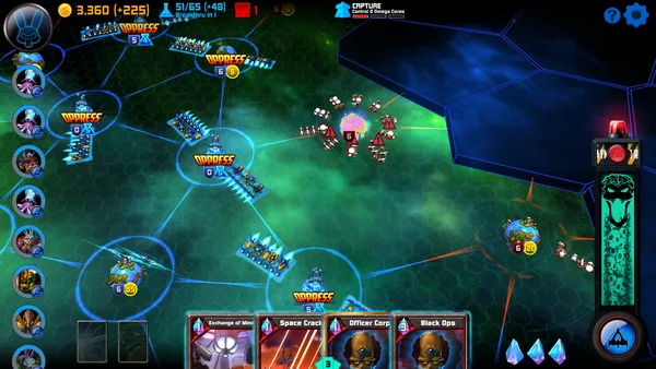 Space Tyrant screenshot 7