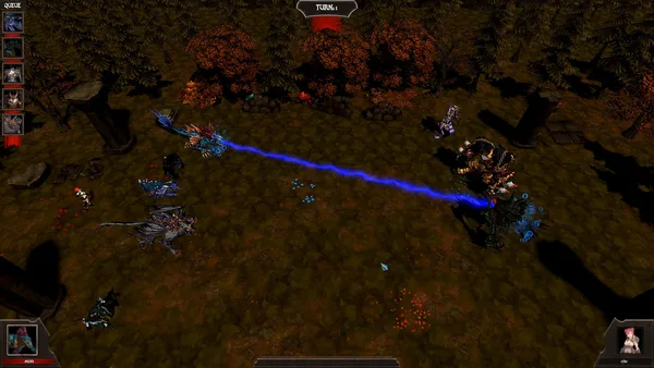 Beastmancer screenshot 6