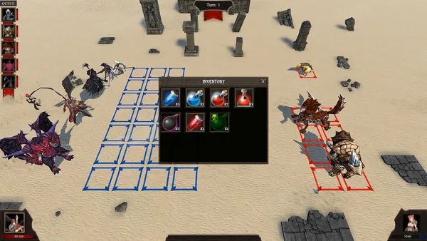 Beastmancer screenshot 8