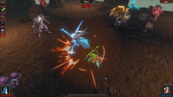 Beastmancer screenshot 9