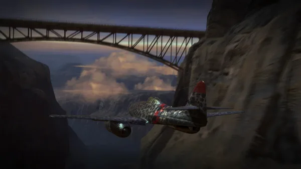 Iron Wings screenshot 11