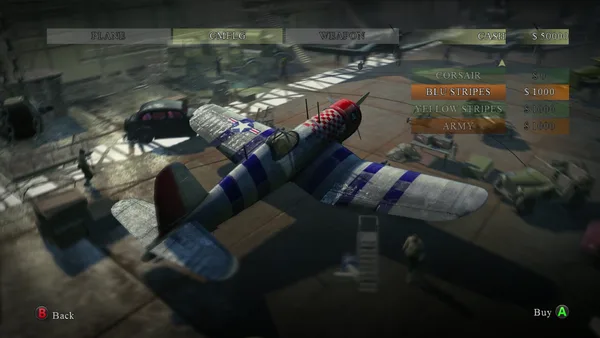 Iron Wings screenshot 16