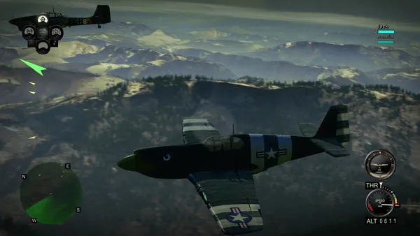 Iron Wings screenshot 17