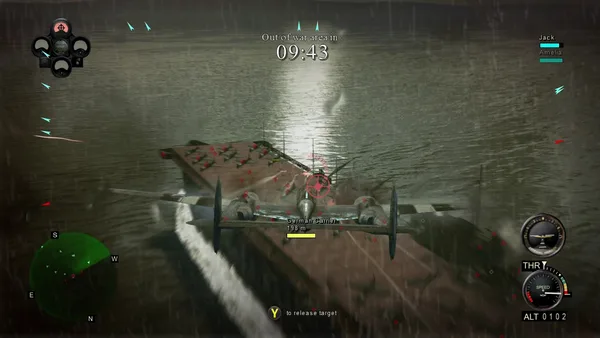 Iron Wings screenshot 19