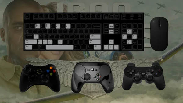 Iron Wings screenshot 2