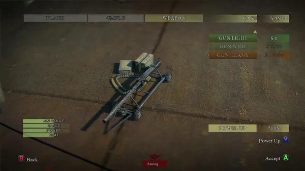 Iron Wings screenshot 21