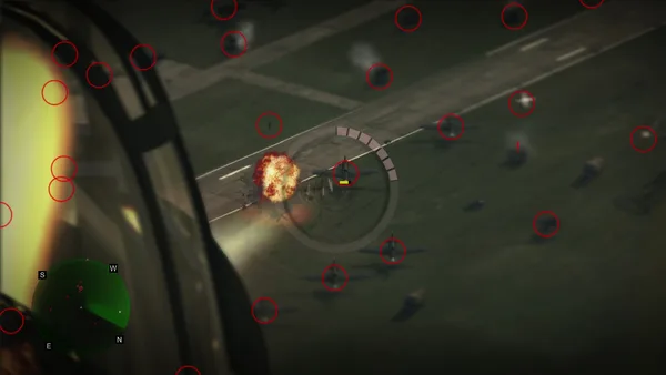 Iron Wings screenshot 22