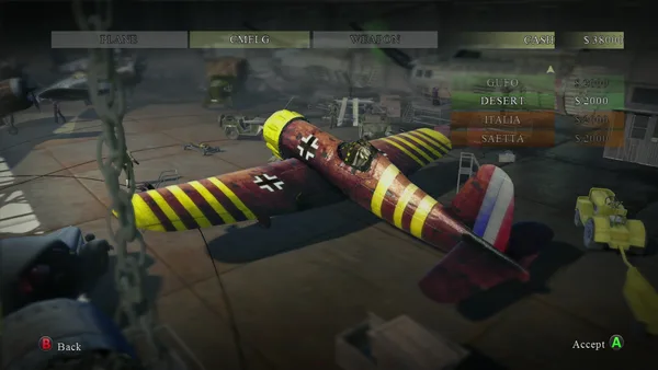 Iron Wings screenshot 23
