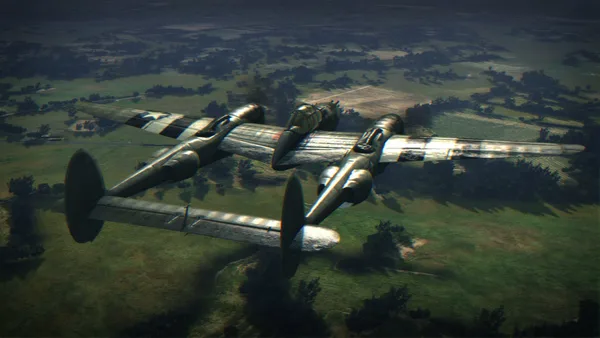 Iron Wings screenshot 4