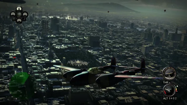 Iron Wings screenshot 5