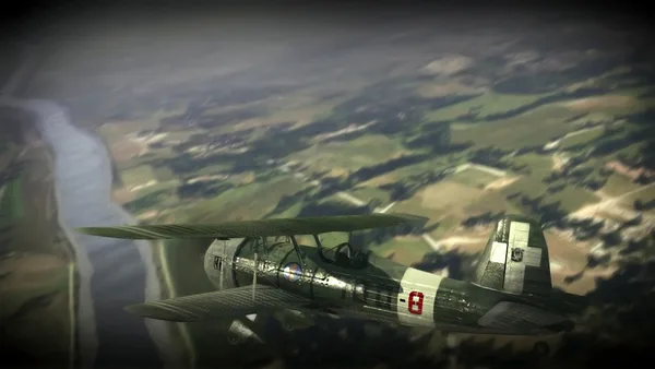 Iron Wings screenshot 7