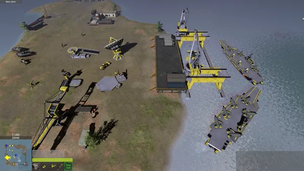 Armor Clash II screenshot 10