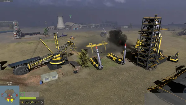 Armor Clash II screenshot 6