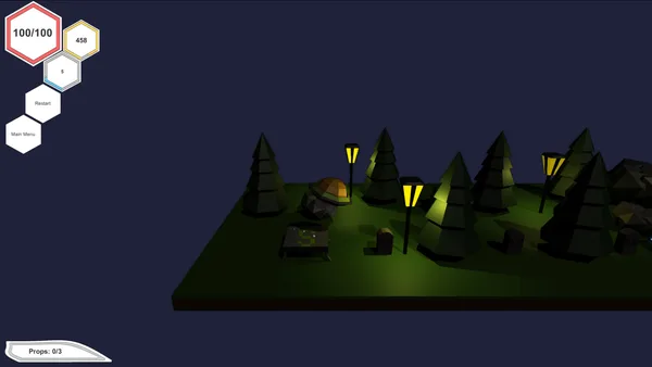 Alien Hostage screenshot 10