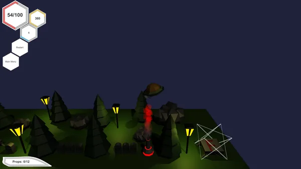 Alien Hostage screenshot 13