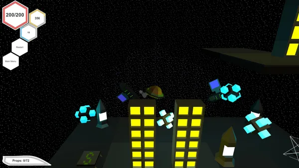 Alien Hostage screenshot 15