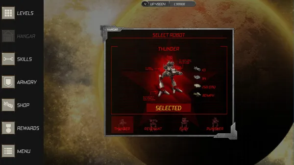 MechDefender - Tower Defense screenshot 2
