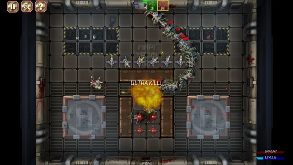 MechDefender - Tower Defense screenshot 3