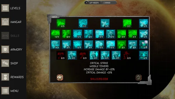 MechDefender - Tower Defense screenshot 5